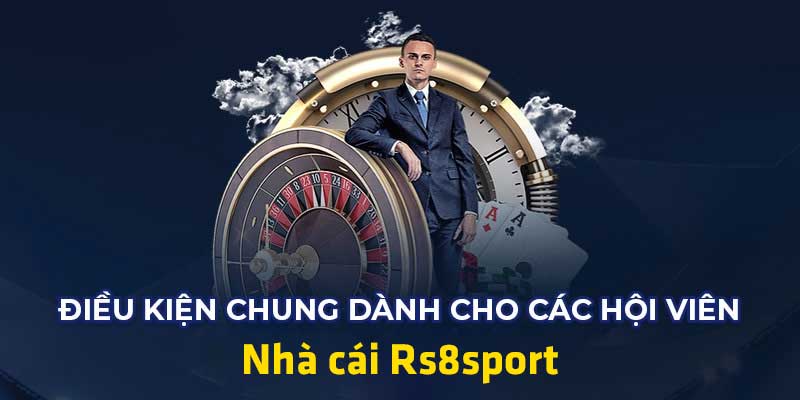 Điều khoản Rs8sport về ngừng cung cấp dịch vụ