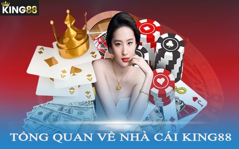 Giới thiệu king88 nhà cái đẳng cấp